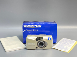 Olympus MJU III 120 Как новый