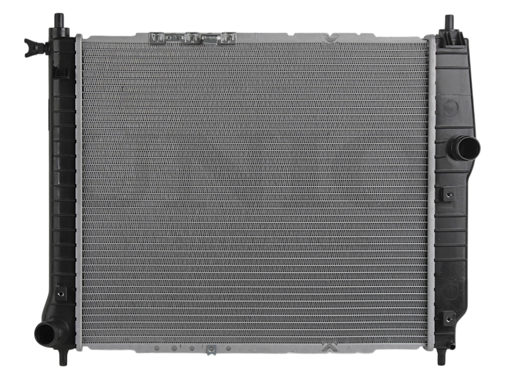 Радиатор охлаждения двигателя UNIO RAD-10091