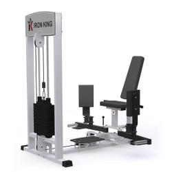 Сведение-разведение ног Серый