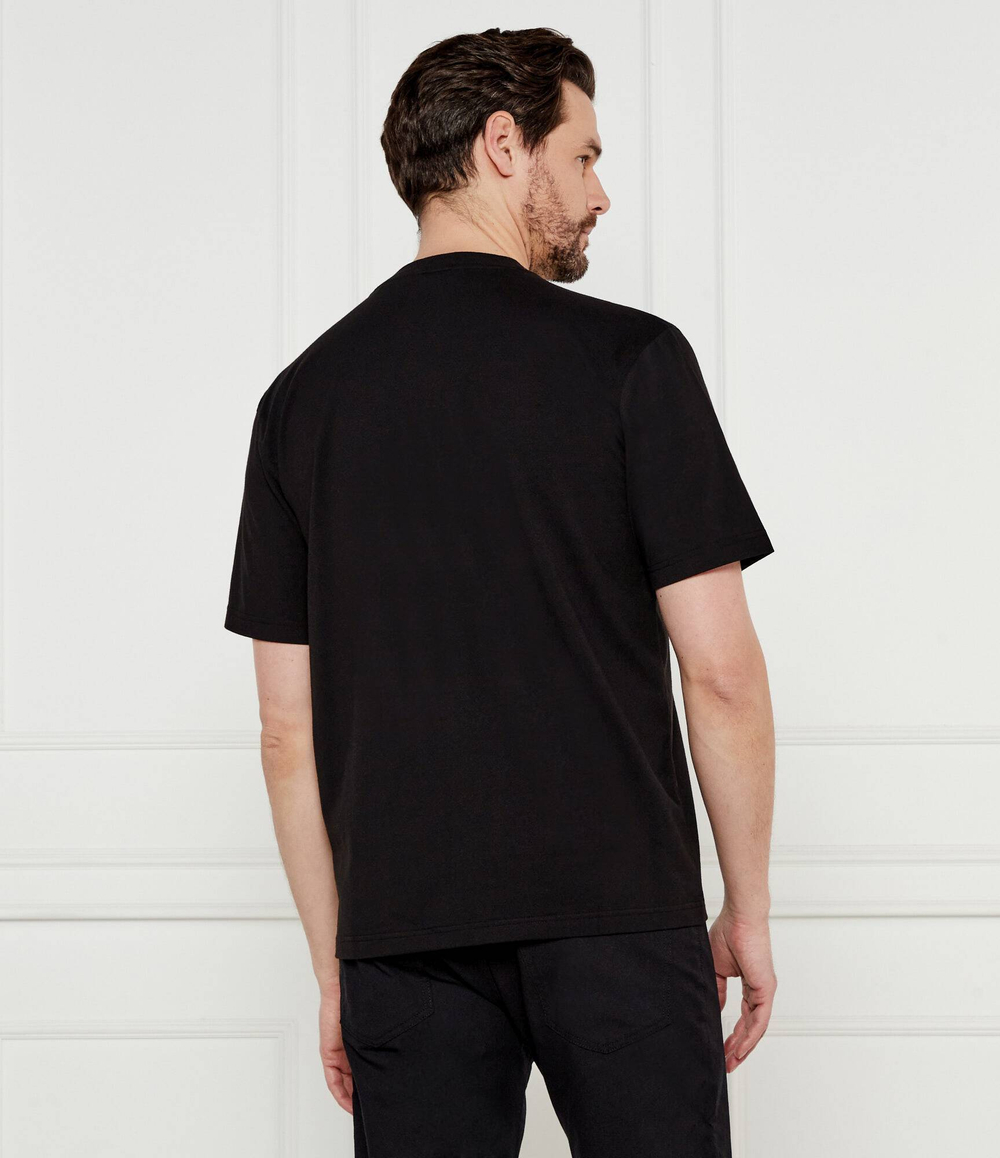 Футболка Tunsil_NFL BOSS ORANGE - черный(50535096)