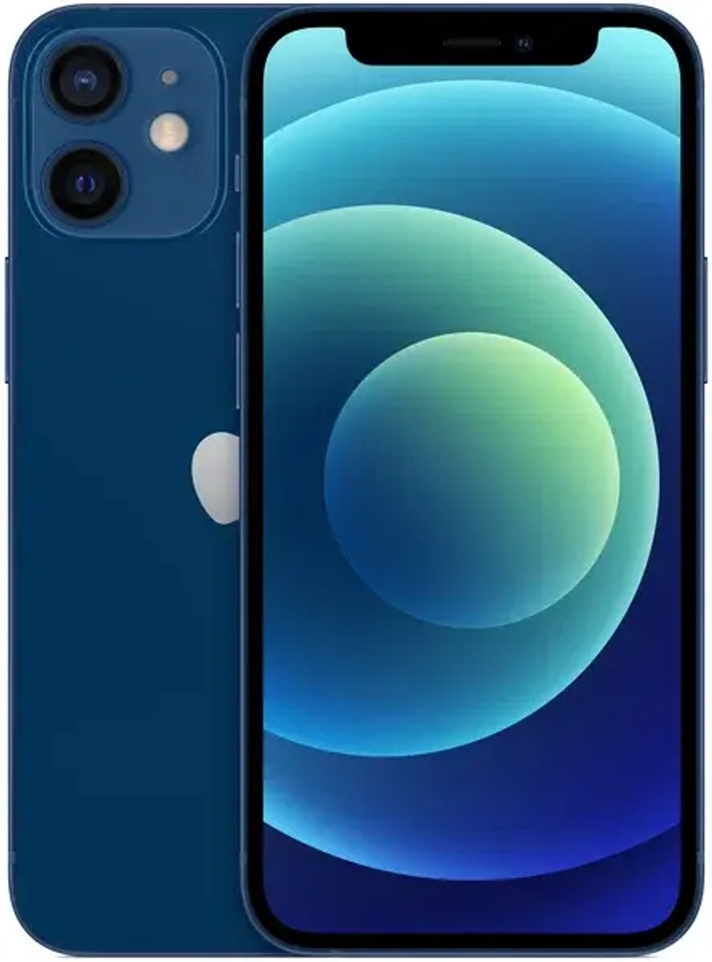 Смартфон Apple iPhone 12 mini 64 ГБ, синий