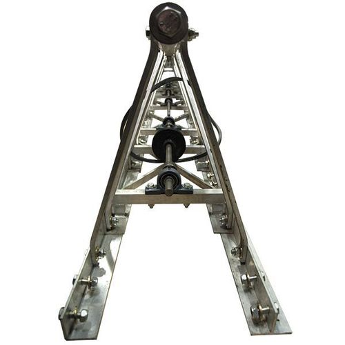 Головная секция 3 м виброрейки GROST SVR с двигателем Honda GX160