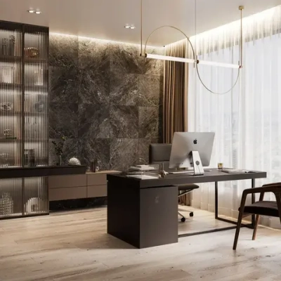 Керамогранит CULTO QUARTZSTONE ANTRACITE 60*60 матовый, упаковка 1,44м2