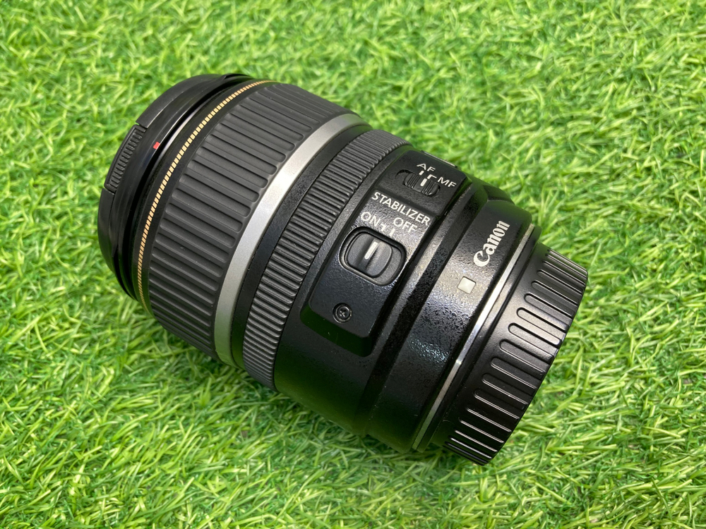 Canon 17-85mm 4-5.6 IS USM С дефектом