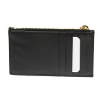 Картхолдеры и кошельки SAINT LAURENT YSL CASSANDRE Logo, 607915-BOW01-1000