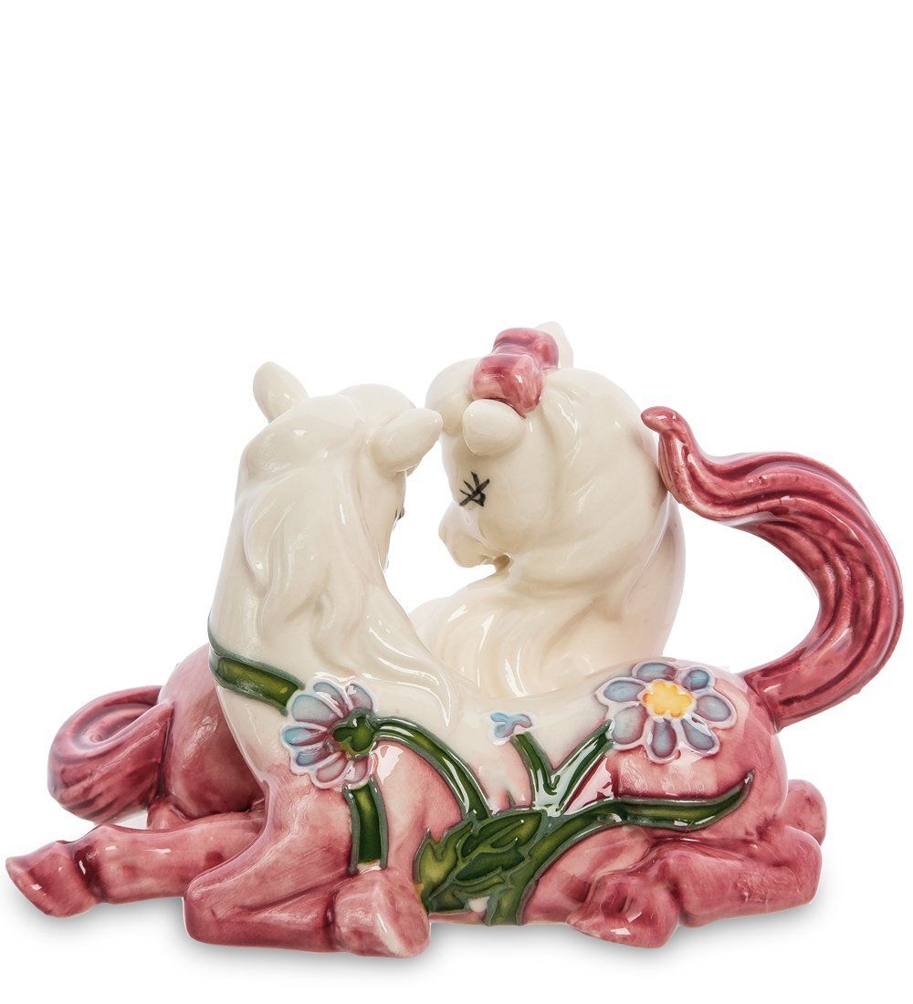 Pavone JP-61/45 Фигурка Лошади «Счастливы вместе»