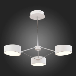 Светильник потолочный Evoluce Valle SLE6005-502-03