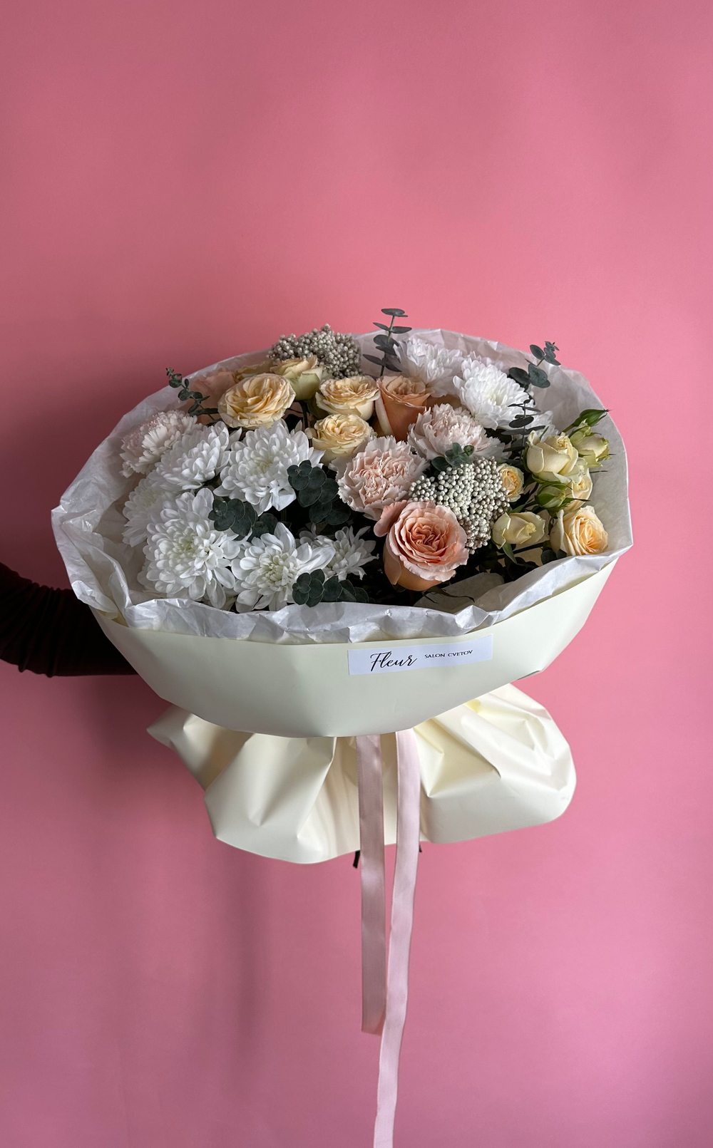 Букет нежный #3