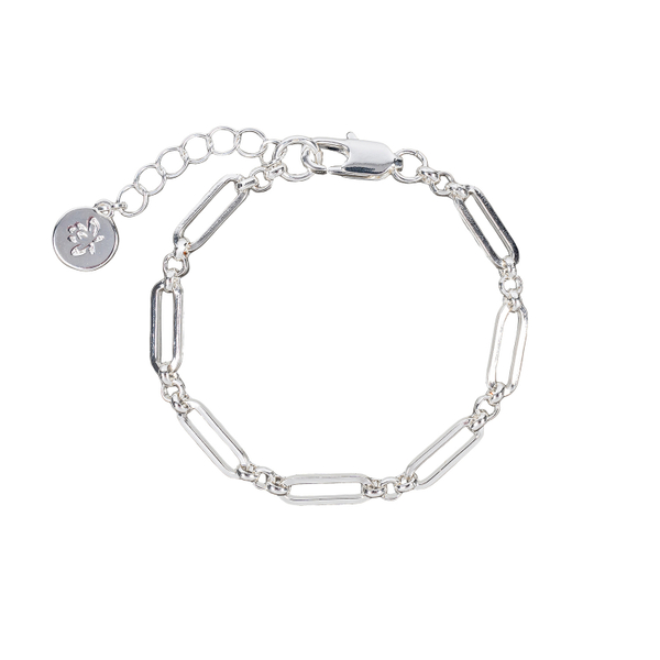 Браслет Fiore Luna Chain Сarabiner CL4521 S