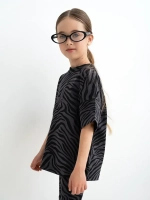 Футболка для девочки на лето