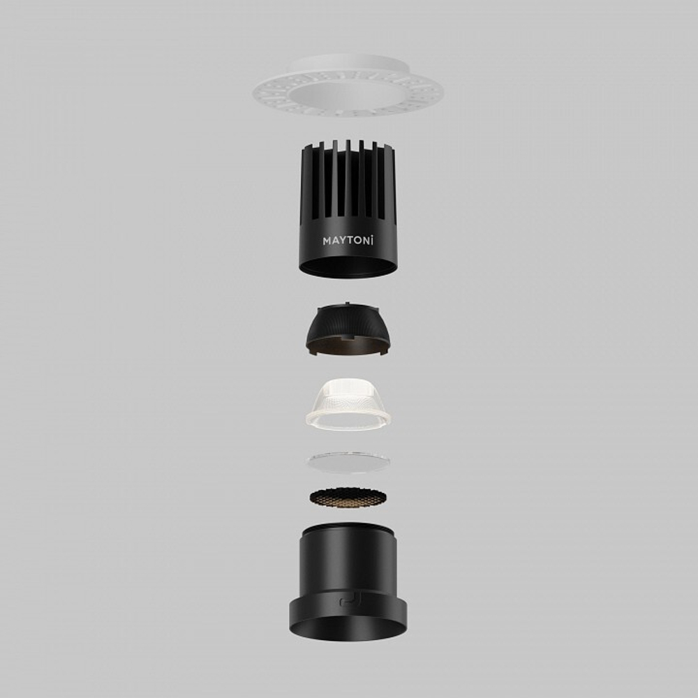 Линза Maytoni Dip Glass001-D45