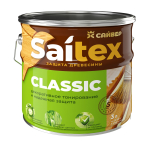 Пропитка по дереву САЙТЕКС  калужница  1л  (Сайвер)