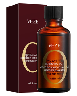 Масло для волос с макадамией, 50мл