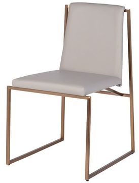 58DB-28019 Стул Серый 58*52*83см