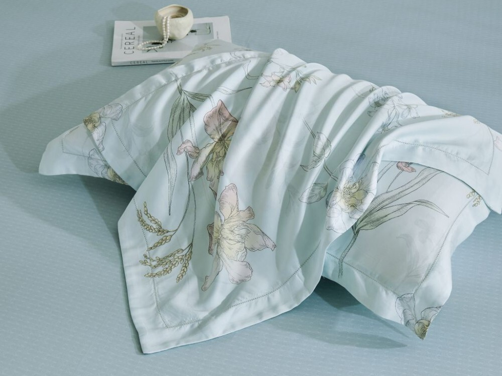 Постельное белье 2 спальное евро Asabella 2128-6