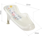 Горка для купания ДЕКО с рисунком М2585