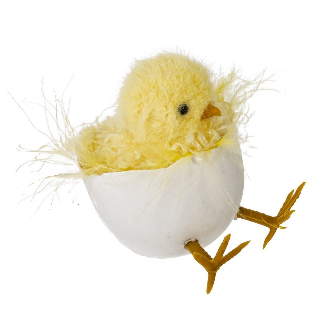 GAEM Фигурка декоративная "Цыпленок" (блок 6шт), L7 W5 H7 см, 3в.