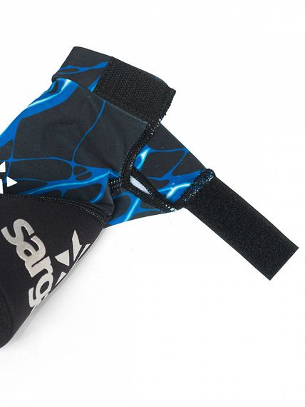 Носки пляжные Sargan Пляжка неопрен/лайкра черно-синие