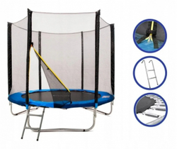 Каркасный батут Garden 366 см