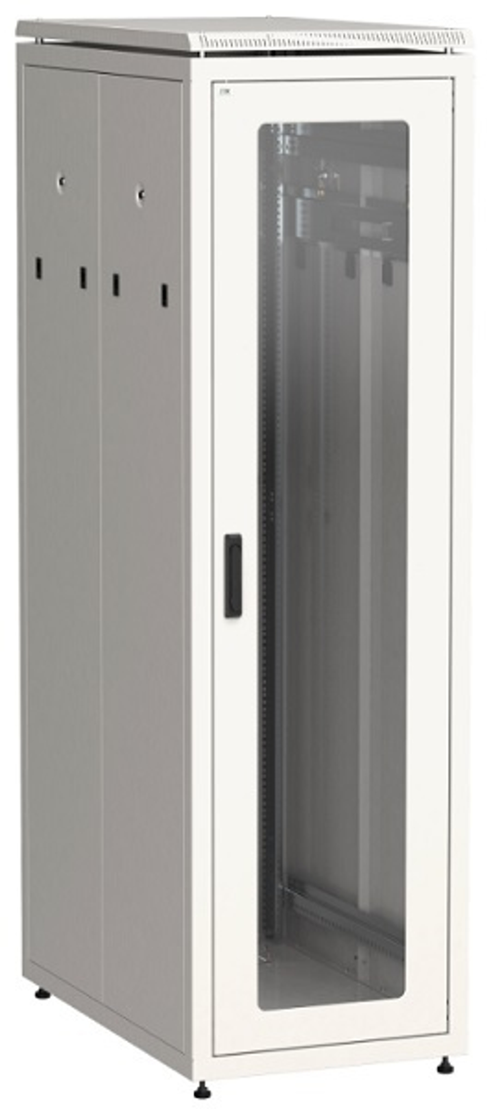 Шкаф напольный 19", 33U ITK LN35-33U61-GP