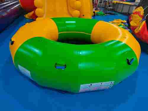 Модуль аквапарка "Батут" 3*3*0,8