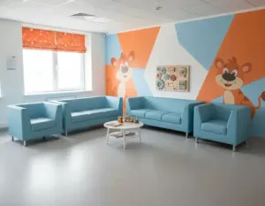 Офисные диваны Орион