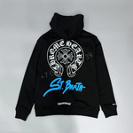 Худи Chrome Hearts