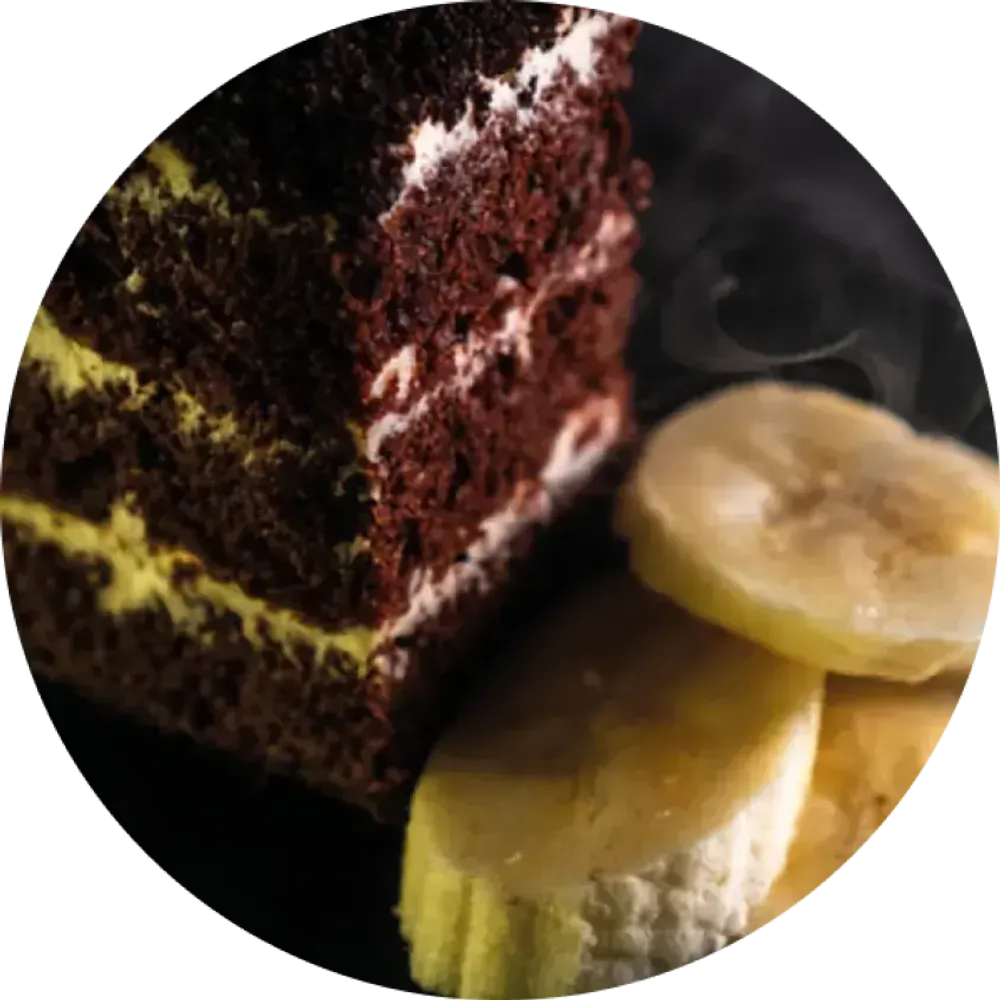 Aircraft CIGAR BLEND - British Banoffee (200g)