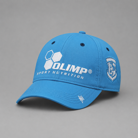 Бейсболка Olimp blue universal size