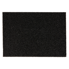 Губка для шлифования, 100 х 70 х 25 мм, средняя жесткость, P 100, Сибртех 757017