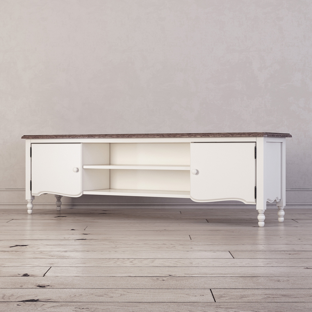 Тумба под ТВ широкая Leblanc