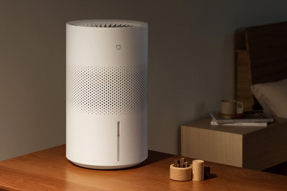 Увлажнитель воздуха Xiaomi Mijia Fogless Humidifier 3 [400] (CJSJSQ02XY)