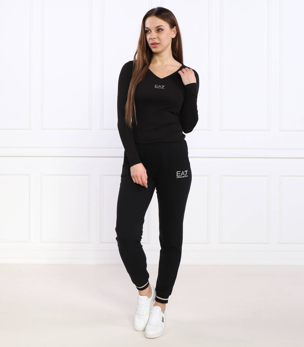 Спортивные штаны EA7 - черный(8NTP67 TJCQZ)