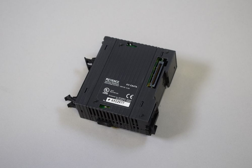 KEYENCE KV-C64TA