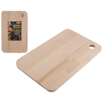 Доска разделочная Сonfondere 20см (массив берёзы)