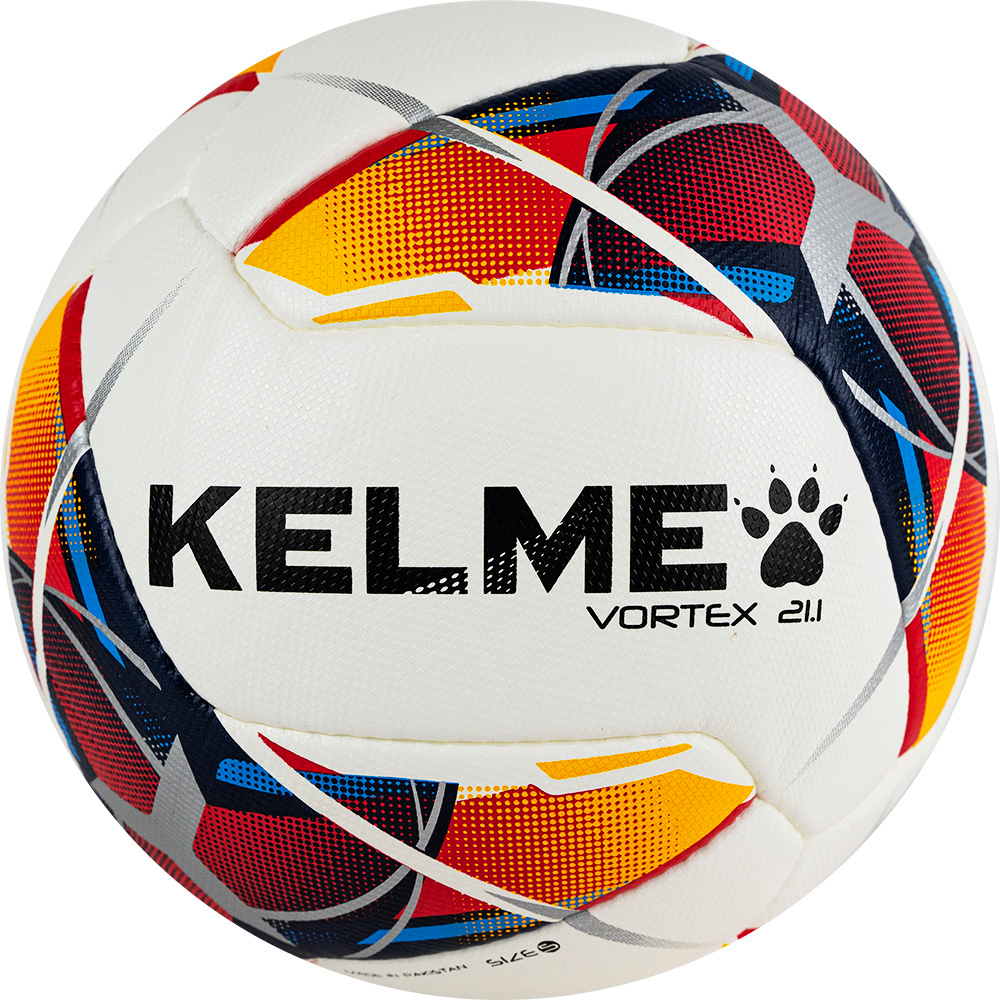 Мяч футбольный KELME Vortex 21.1, 8101QU5003-423, размер 5