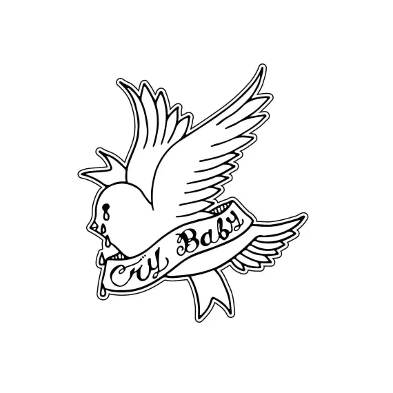 Lil Peep – Crybaby LP