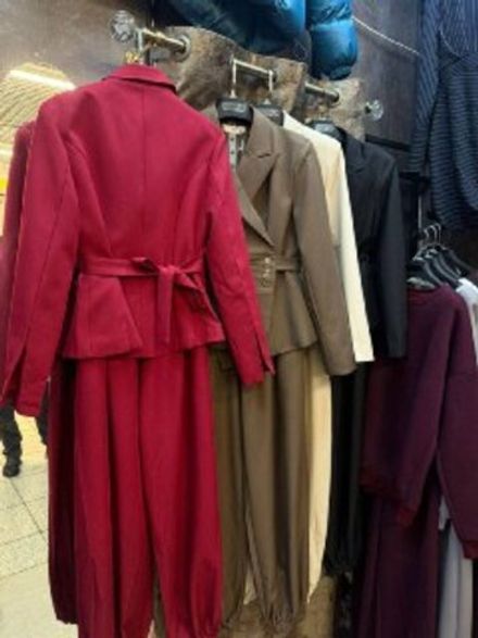 Костюм 2580077 Fabrika