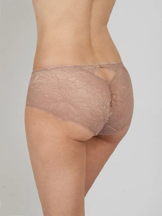 Трусы Zebra бикини (персиковый румянец)