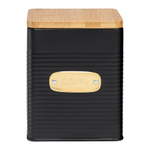 Банка для хранения соли irmel, 1,7 л, графит