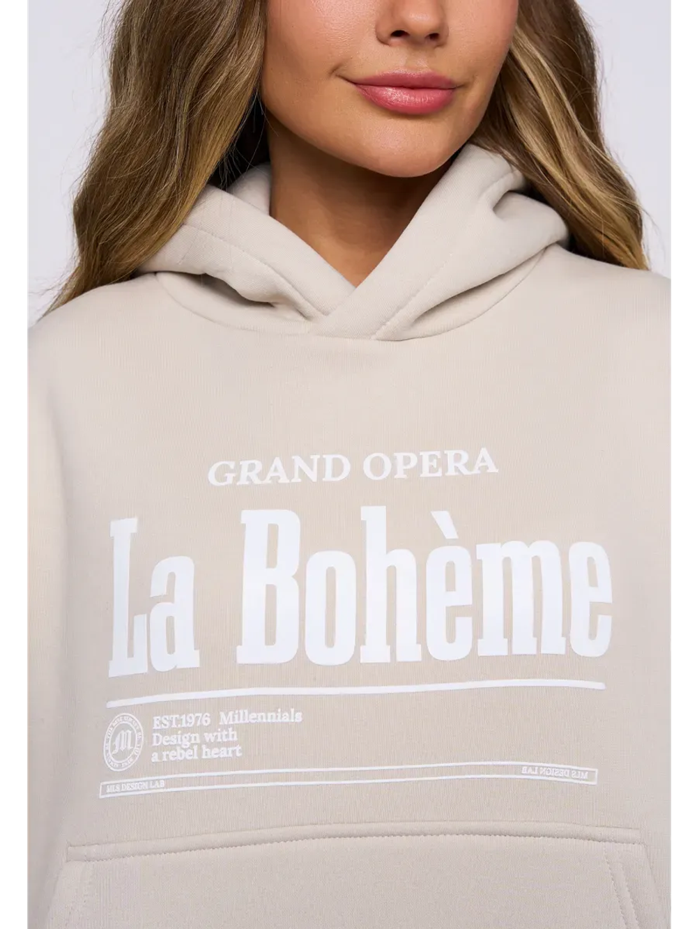 Худи LA BOHÈME