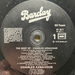 Charles Aznavour - The Best Of Charles Aznavour (Франция)