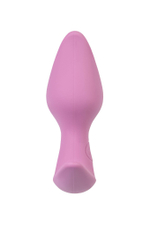 Розовый анальный стимулятор Bootie Fem - 8,5 см.