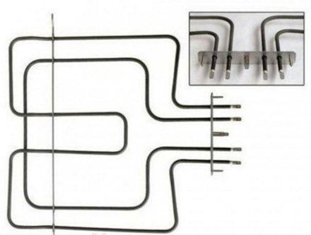 Тэн для духовки (верхний) Whirlpool (Вирпул) - 203264
