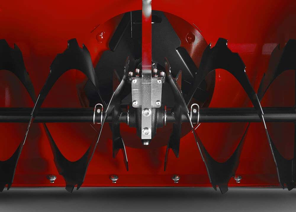 Cнегоуборщик CAIMAN Valto-24S RED