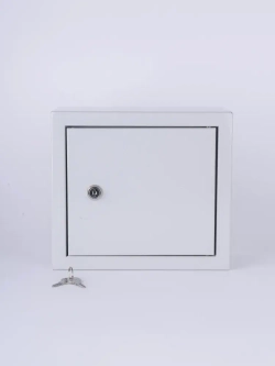 ЩРН 9 IP31 накладной, металл, Щит распределительный навесной