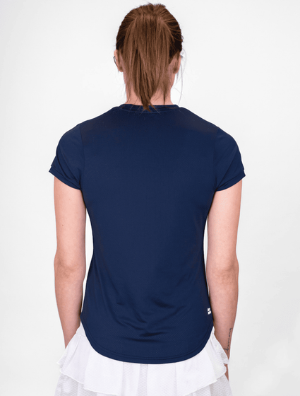 Футболка женская Bidi Badu Crew Tee, арт. W1620002-DBL