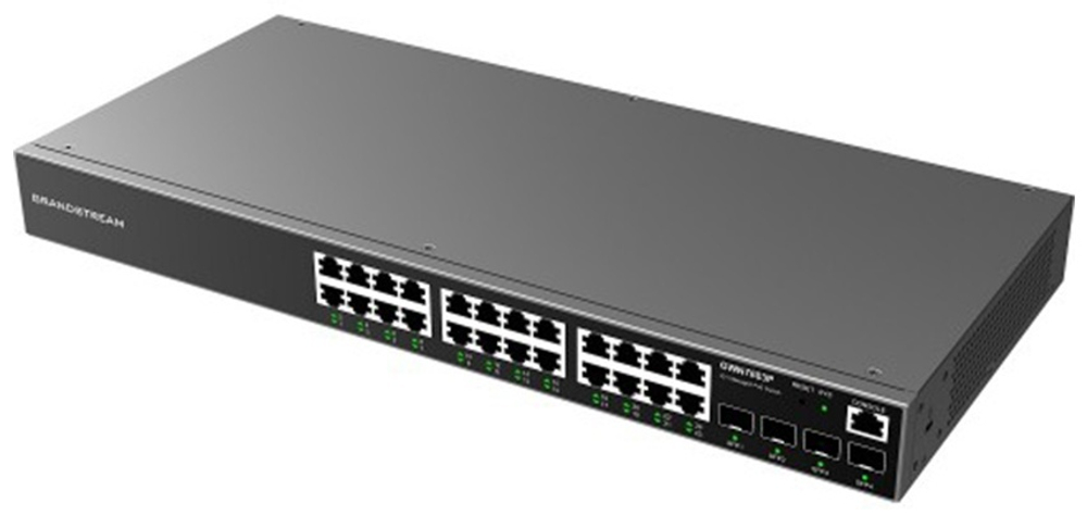 Коммутатор Grandstream GWN7803P