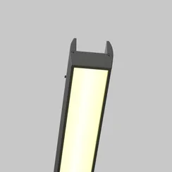 Трековый светильник Базис / Basis Elasity 3000K 25Вт Technical tr161-1-25w3k-b