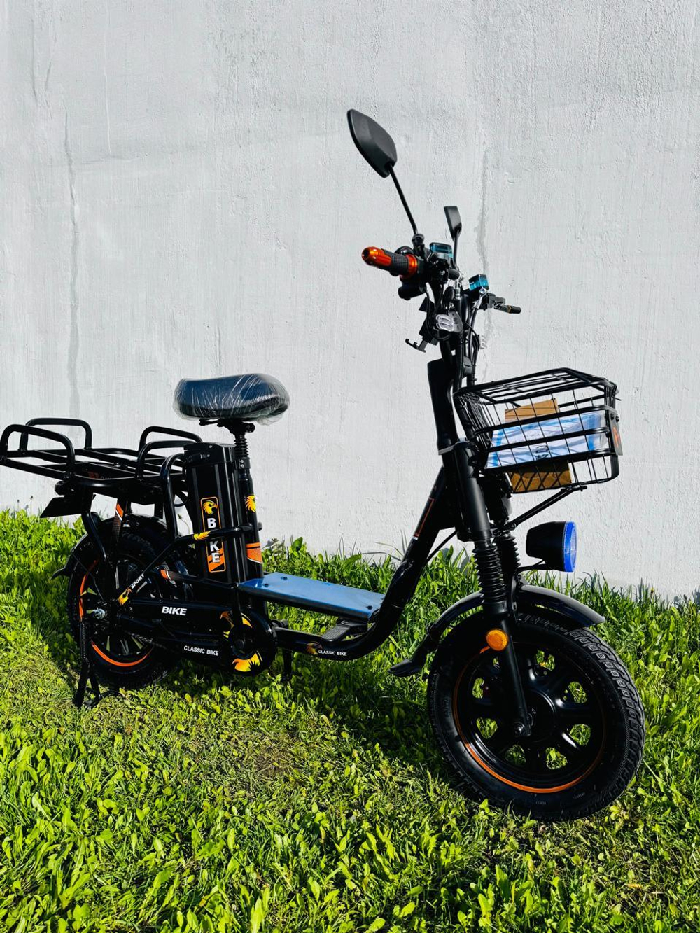 Электровелосипед Super Bike 2025,1000 Вт